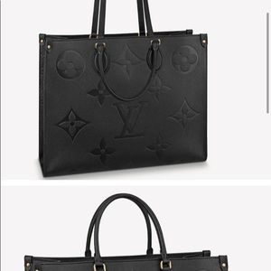 BRAND NEW ONTHEGO GM black